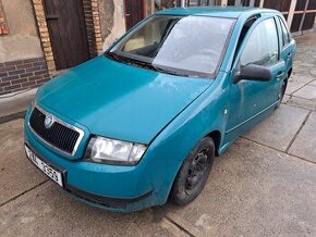 Fabia 1.2 htp 40 kw - 1