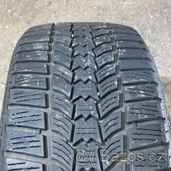 Zimní pneu 205/55 R16 91H Sava 4,5mm