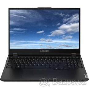 Notebook Lenovo Legion 5 záruka do 2/25, krabice.