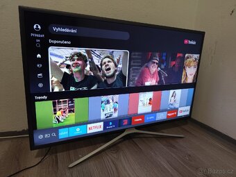 SMART TV SAMSUNG TIZEN 102 CM