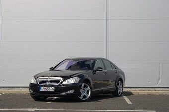 Mercedes-Benz S500 4Matic 2007 - 1