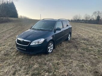 Škoda Fabia family 1.2 TSI 63kW