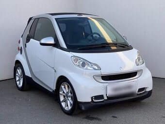 Smart Fortwo 1.0 ,  52 kW benzín, 2009