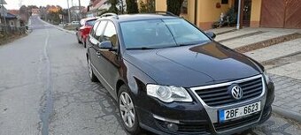 Volkswagen Passat B6 1.8 TSI 118kw BZB na ND