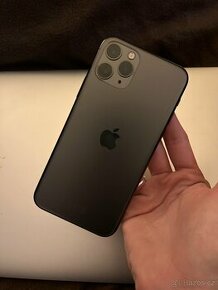 Apple iPhone 11 Pro, space grey, 64 GB