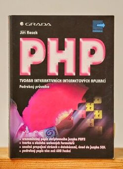 Programování a tvorba internetových aplikaci v PHP