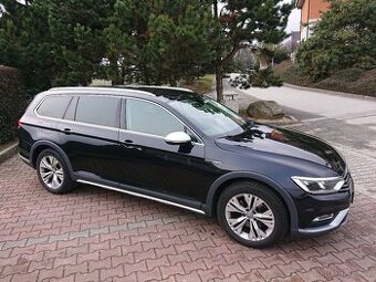 Volkswagen Passat Variant Alltrack 2.0 TDi 12/2016