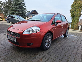 Punto 1.2 48KW BENZIN 115000KM