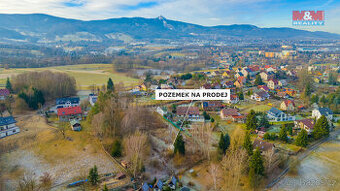 Prodej zahrady, 1359 m², Liberec, ul. Dlouhá - 1