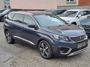 Peugeot 5008 1,5 HDI ALLURE 173.000, km