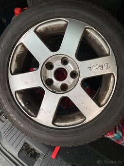 Alu kolo 16” 5x112 Škoda