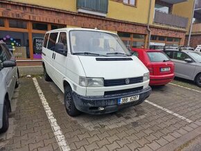 Volkswagen Transporter T4