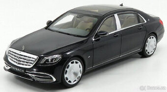 Model 1:18 Mercedes Maybach S 650 (X222) Norev