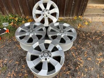 18" Alu kola 5x112 R18 MERCEDES GL (pasuje: AUDI, BMW, VW)