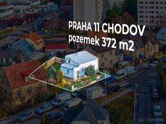 K prodeji RD Praha 11 - Chodov - 1