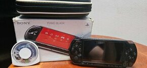 Sony PSP 3004 kompletní, pěkný stav