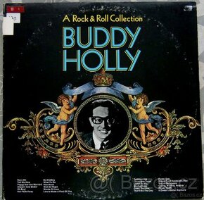 LP deska - Buddy Holly - A Rock & Roll Collection (2LP)