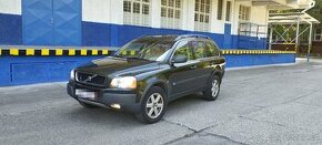 Volvo XC90 2.4D 4x4 manual