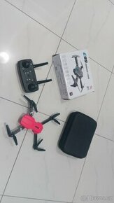 Dron E99 - HD kamera - NOVÝ