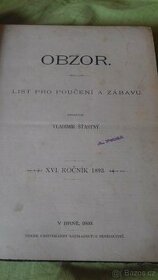 Obzor - 1