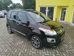 Citroën C3 Picasso 1,2i Puretech EXCLUSIV KŮŽE NAVI TOP 