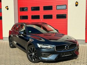 Volvo V60 D3 110KW MOMENTUM plný servis VOLVO Průhonice