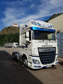 DAF XF6 480 LD   TOP STAV - 1