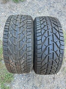 2ks zimní pneu 215/40/R17