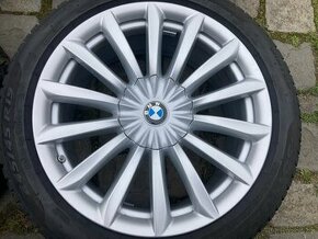 BMW 7 G11 19" 5x112 zimní PIRELLI 245/45R19 DOT2022