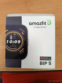 AMAZFIT BIP 5 (White)