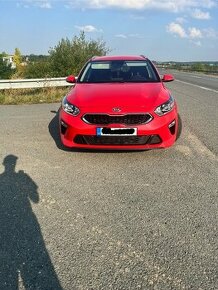 Kia ceed sw 1,4 T-GDi GPF Exclusive