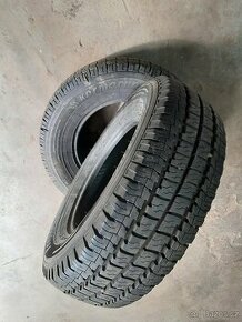 Prodám pneu 225/70 R15C kormoran - 1