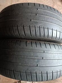 4x Letní pneu 205/55 R16