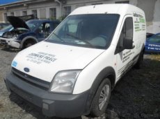 Ford Transit Conect 1,8 TDCi, 1,8 benzín - díly