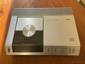 Philips CD 100 vintage - zamluveno