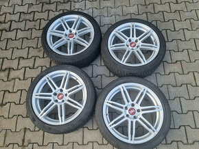 ALU KOLA 5x114,3 8.0Jx19H2 ET40 225/45 R19