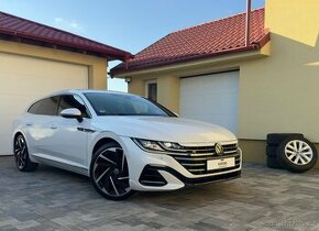 Arteon Shooting 3x R-Line 147Kw 55km R20/Webasto/Harman/360°