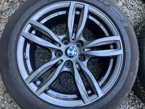 Alu kola BMW 3 G20 G21 17" 5x112 MICHELIN 225/50R17