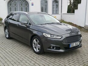 Ford Mondeo Titanium 2.0 TDCi 110 kw, 2018, FULL LED