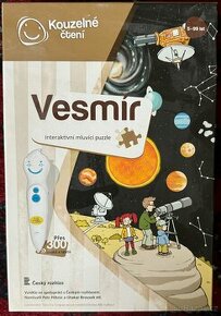 Vesmír puzzle - Albi