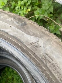 Pirelli zimní pneu runflat 245/45 R18