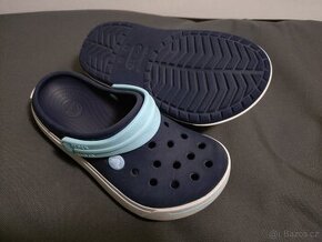 Dětské pantofle CROCS