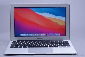 ZÁRUKA/MacbookAir 11.6"/I5 1.4GHZ/4GB RAM/256GB SSD