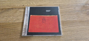 CD Radiohead - Amnesiac, japonská verze