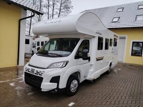 Obytné auto Fiat Ducato, RIMOR, SARUS 695