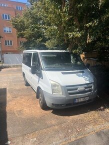 Ford Transit 2.2tdci 63kw , rok výroby 2007. 9 míst.