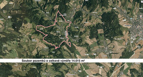 Prodej pole, 14015 m², Olšany nad Moravou - 1