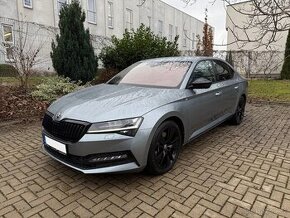 Škoda Superb 3 2.0TSI 200KW 4x4 - Virtual - Columbus - FULL