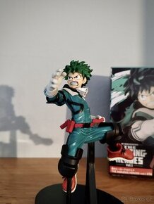 Anime figurka Izuku MIDORIYA (DEKU) z anime Boku no Hero Aca