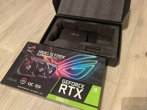 Prodám ASUS ROG STRIX RTX 3080 T